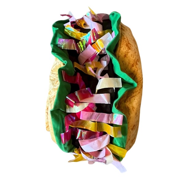 Meijer Taco Pet Costume - size: XL - Picture 4 of 11